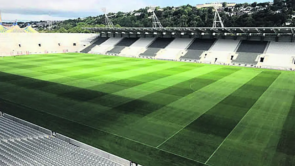 Páirc Uí Chaoimh surface will be pitch perfect Image