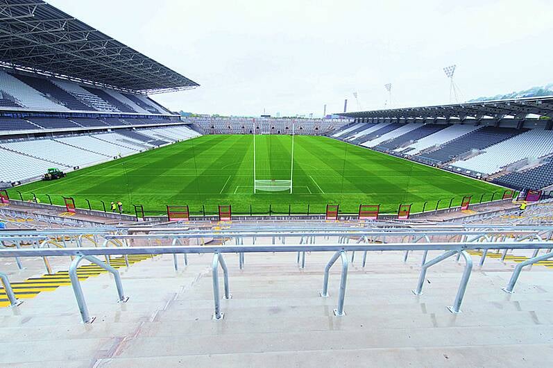 Availability key to new stadium hosting Cork ladies' games Image