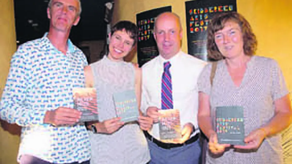 ‘Fever' pitch for opening night of Skibbereen's Arts Festival week Image