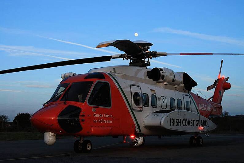 Rowers rescued off Mizen Head on transatlantic challenge Image