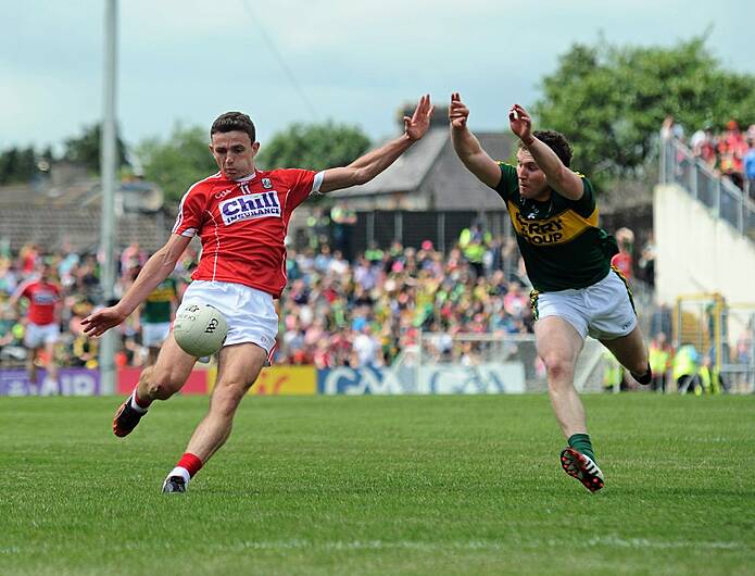 Five changes on Cork football team for All-Ireland qualifier with Mayo Image