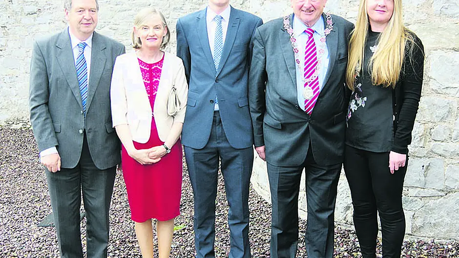David honoured for his great chemistry Image