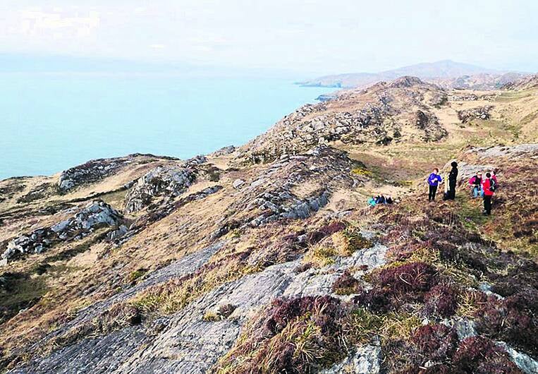 Hikers and families invited to walk the Sheep's Head for charity Christian Aid Image