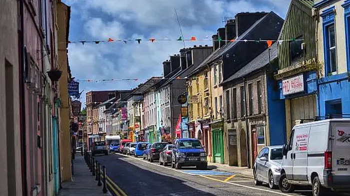 Old proposal should be dusted off to solve Skibbereen's traffic crux Image