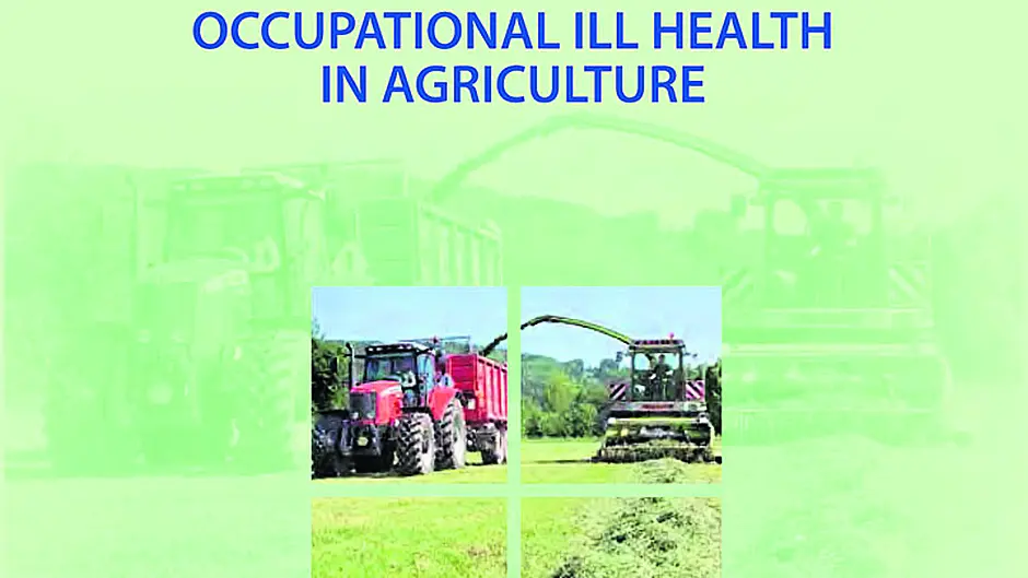 Updated Farm Safety Code of Practice issued Image