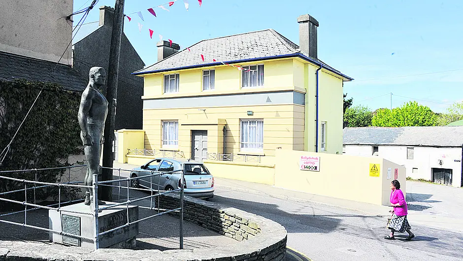 Ballydehob's food and craft producers are going ‘al fresco' Image