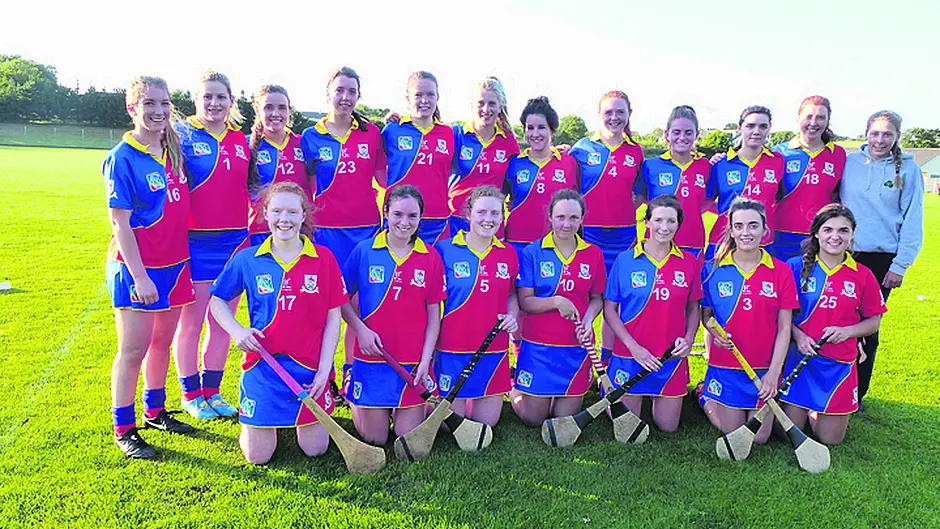 Clinical Carbery show  they'll be strong force Image