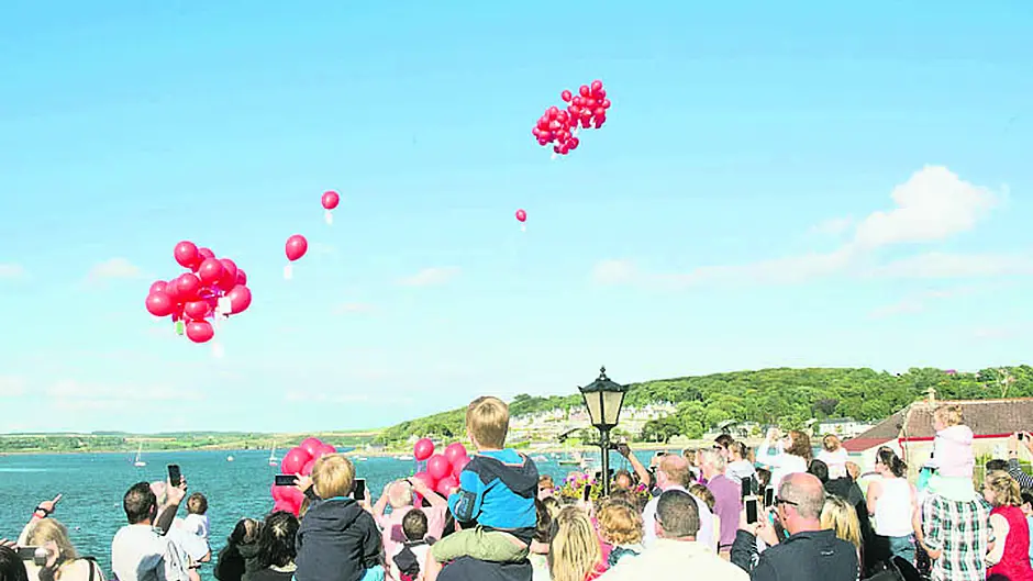 Briege Corkery to open festival this Friday in Courtmacsherry Image