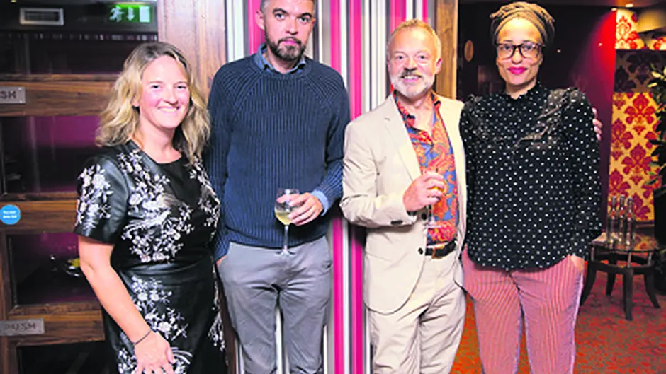 Why Graham is West Cork's best tourism ambassador Image
