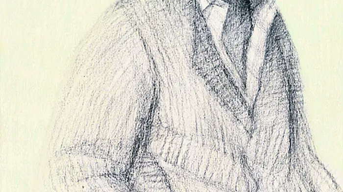 Winning artist's drawing is up for auction Image