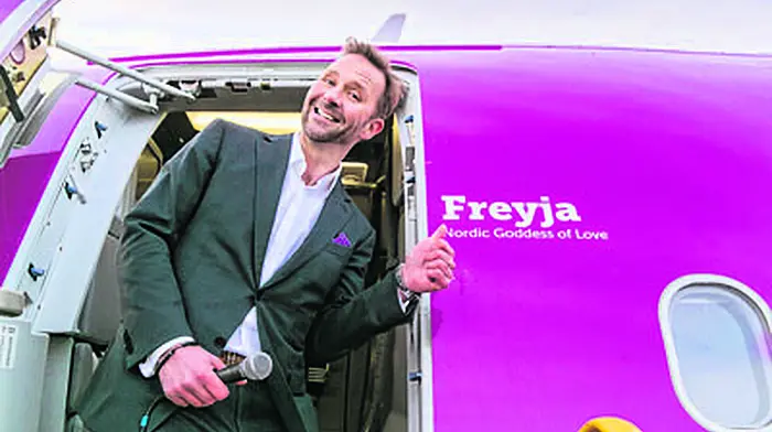 Cork Airport is ‘disappointed' at suspension of flights to Iceland Image
