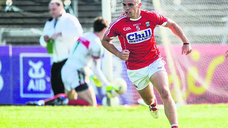 Sean Powter's strong link to Skibbereen Image