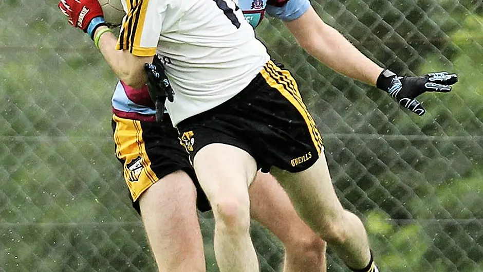 Kilbrittain's late, late show books South West JAFC final spot Image