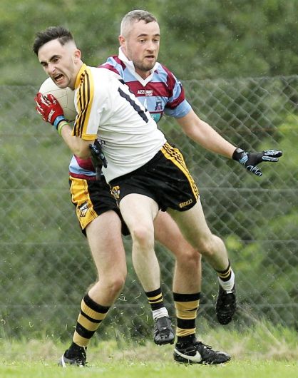 Kilbrittain's late, late show books South West JAFC final spot Image