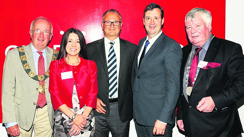 Global Shares expansion is hailed as a ‘vote of confidence' in West Cork firm Image