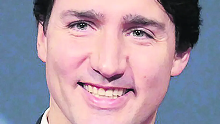 Trudeau to be invited to Bandon Image