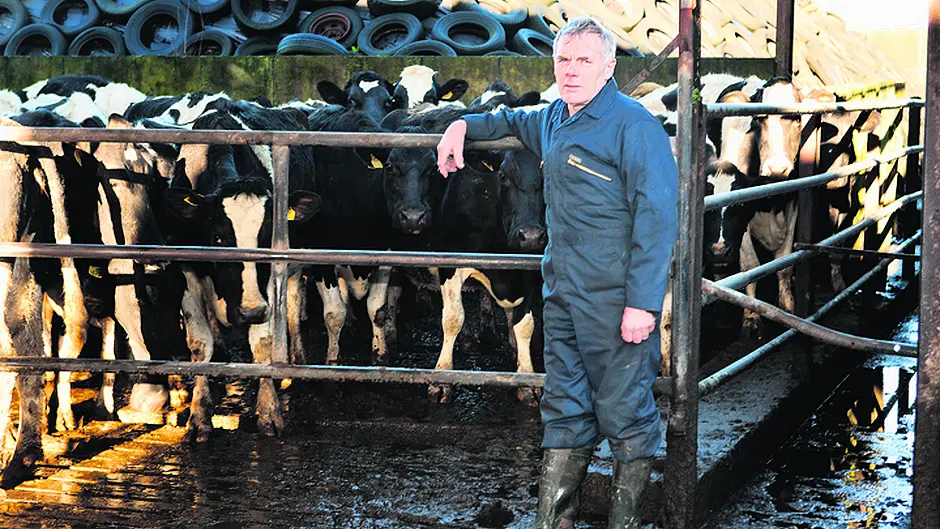 Why has Ireland only EU's 14th best milk price? Image