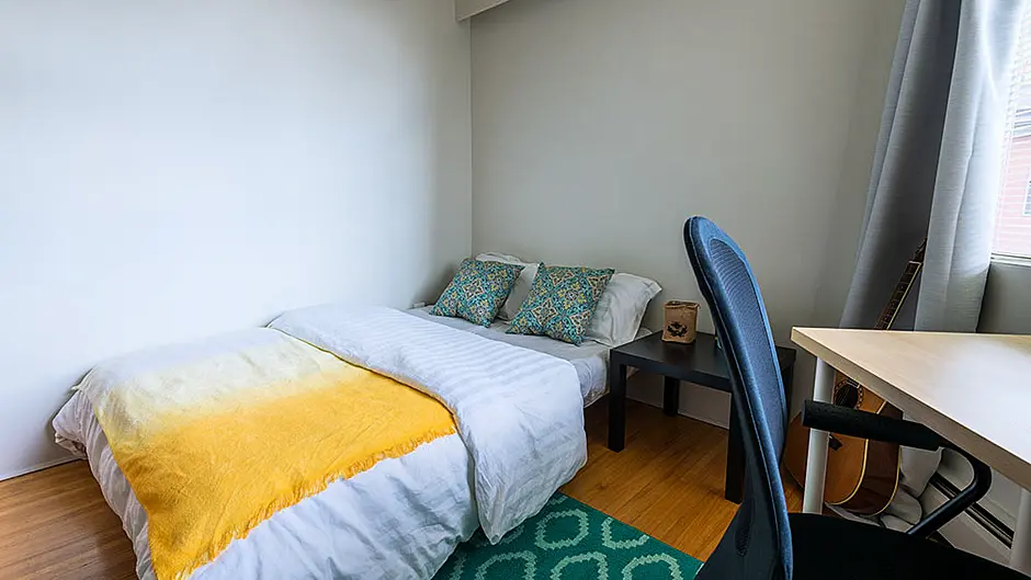 Family urges vigilance after college accommodation scam Image