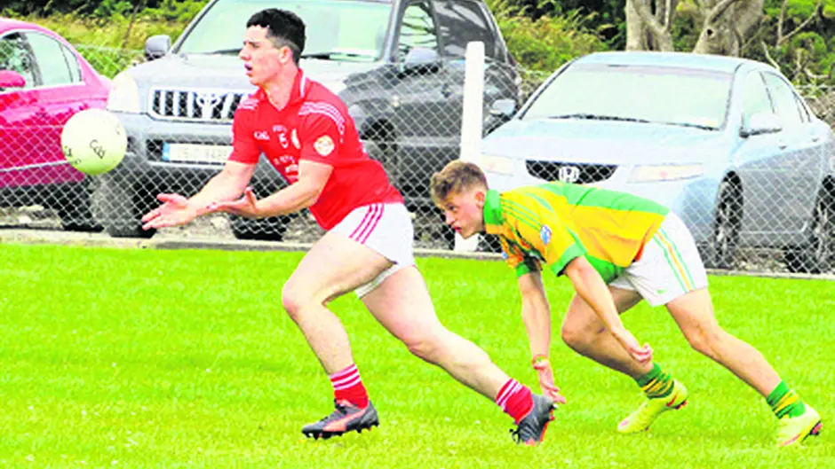 Will Garnish defend Beara title? Image