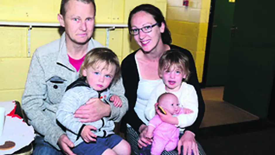 Community rallies around Tony and family with series of fundraisers Image