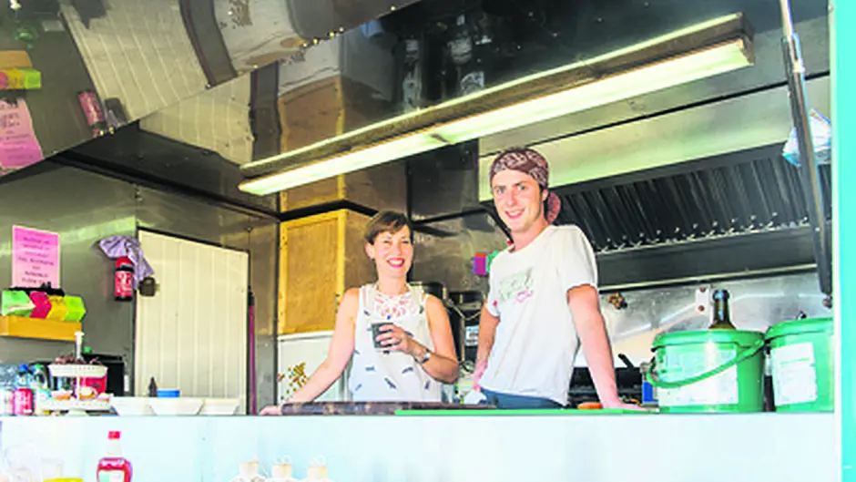 Local Church ‘saves' food truck after Council blow Image