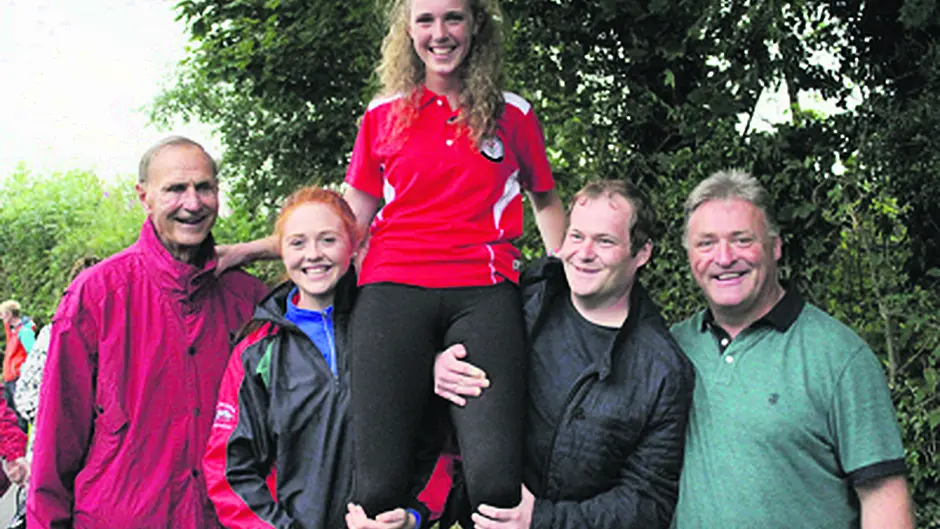 Martin hits number one spot Image
