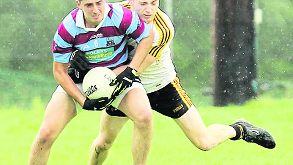 Owen goal inspires Kilbrittain Image