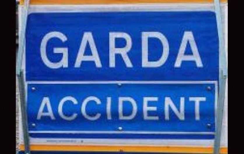 N22 at Lissarda remains closed following earlier collision Image