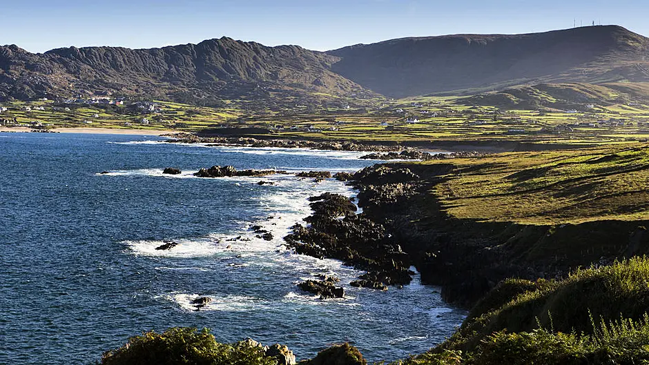 Tourism chief says ‘large' coaches are ‘not wanted' on Ring of Beara Image