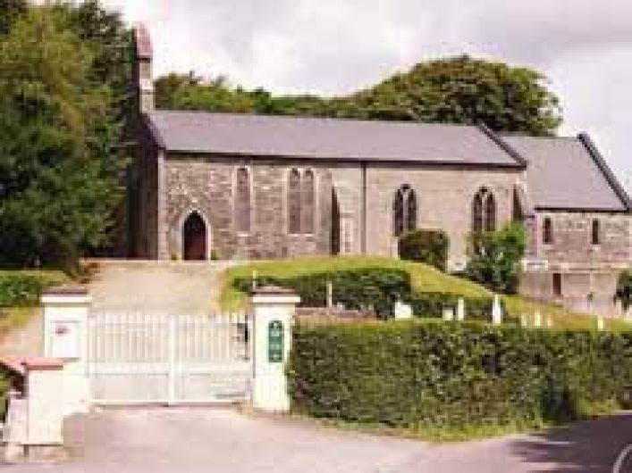 Ballydehob will bloom with church floral display Image