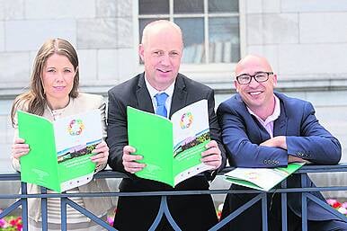 Plan to improve Cork people's mental health is launched by Minister Image