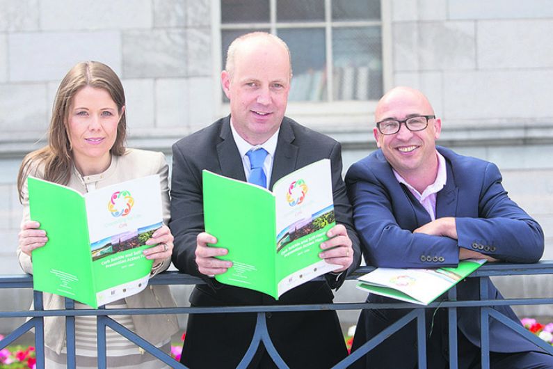 Plan to improve Cork people's mental health is launched by Minister Image