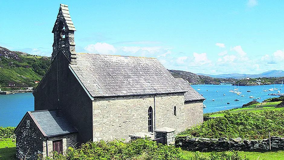 Crookhaven church has been serving parishioners since 1717 Image