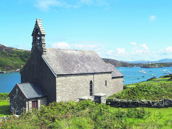 Crookhaven church has been serving parishioners since 1717 Image