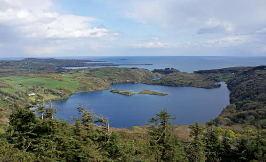 WATCH: Lough Hyne 'in crisis' according to local residents group Image