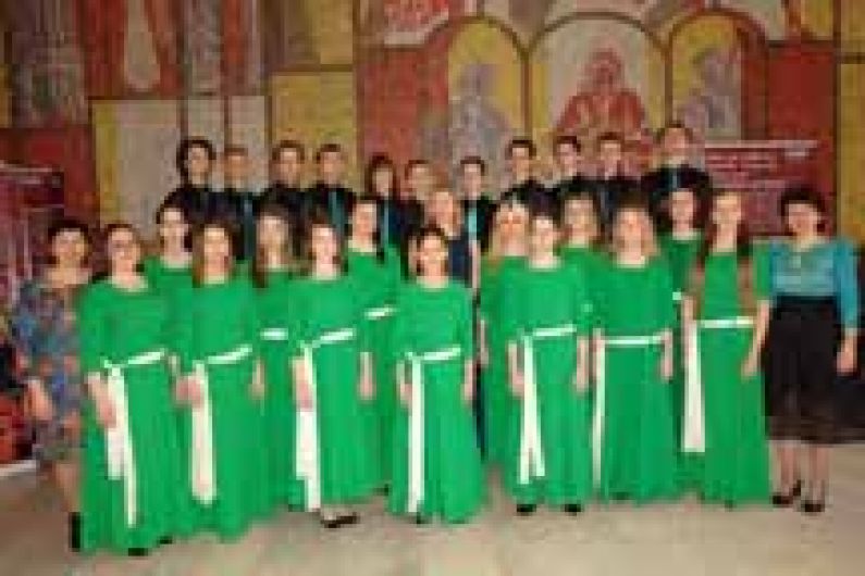 Russian choir is blocked from visit Image