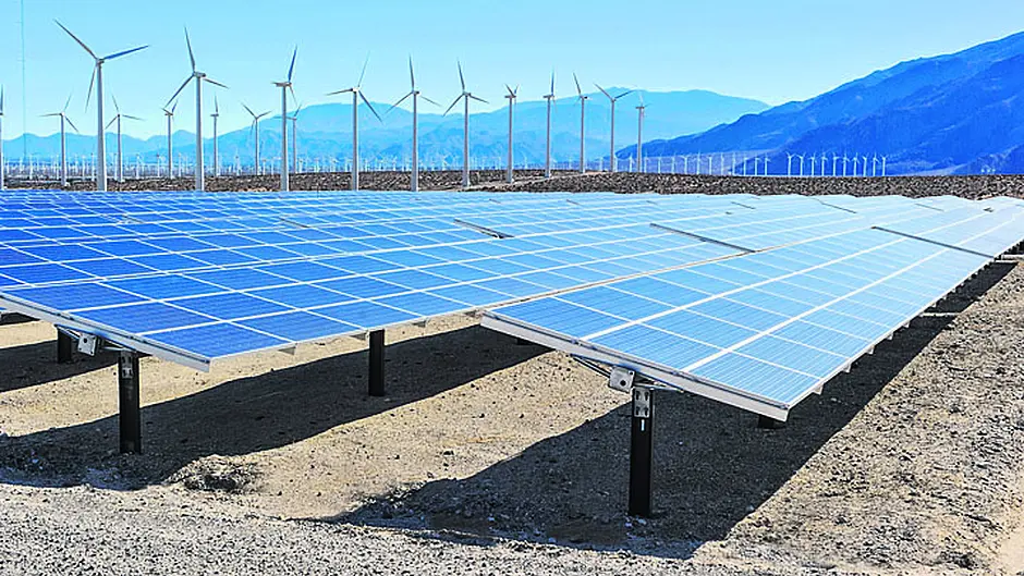 Minister ‘fell asleep at the wheel' over solar farms, say angry locals Image