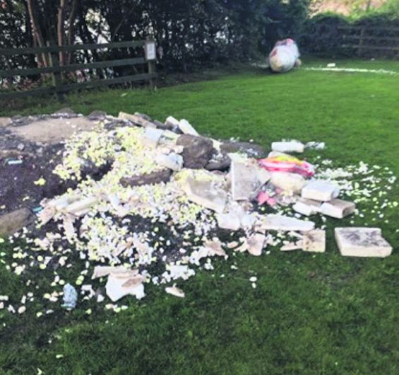 Schull sculpture smashed to pieces as gardaí take drink off ‘city' youths Image