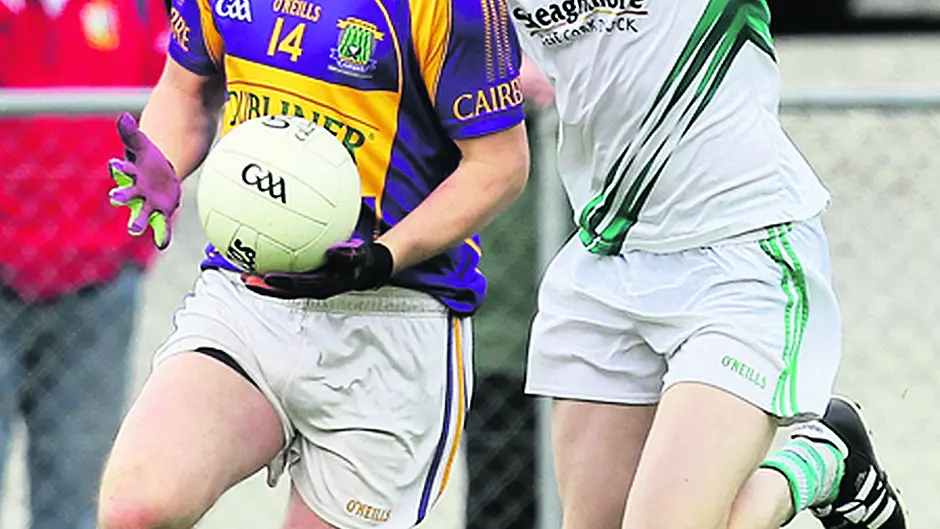Mouthwatering Sunday afternoon West Cork derby in Dunmanway Image