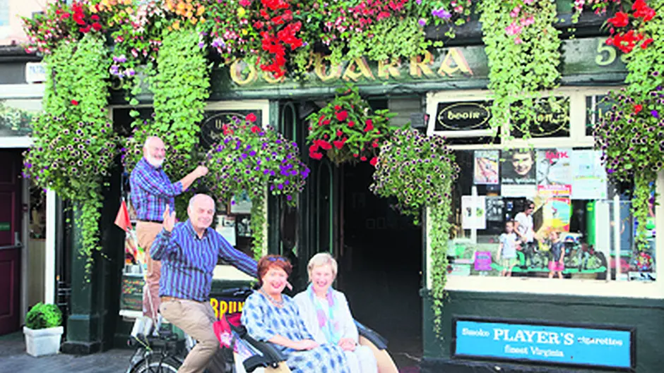 Clonakilty flowers competition adds colour and texture to town Image