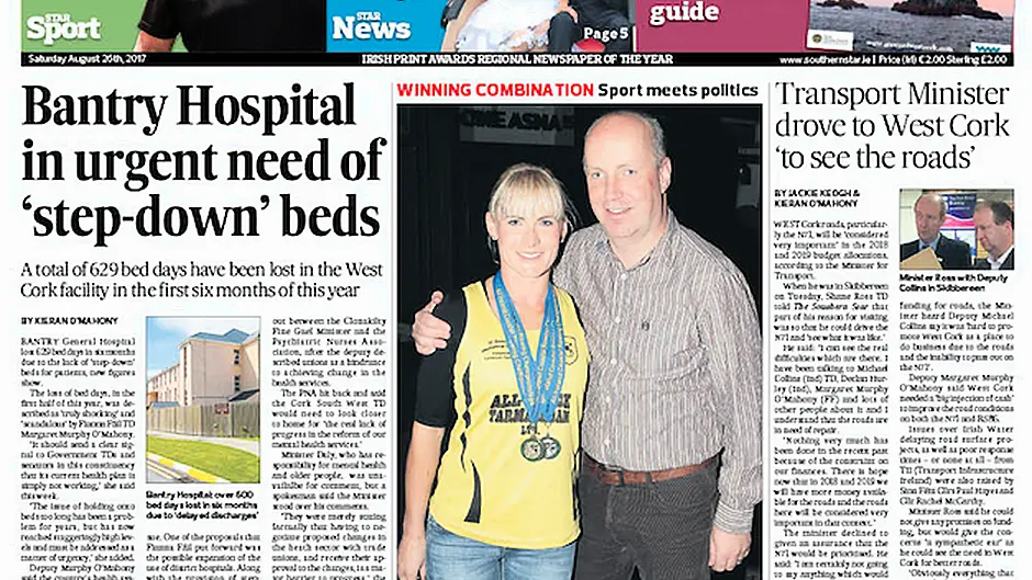 In this week's Southern Star Image