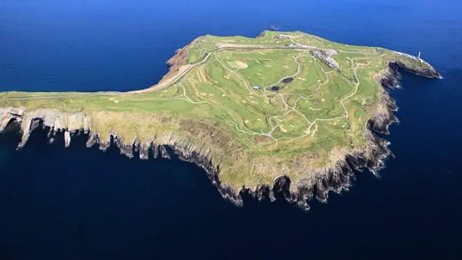 Search for car off Old Head of Kinsale Image