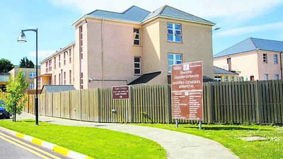 Bantry Hospital in urgent need of ‘step-down' beds Image