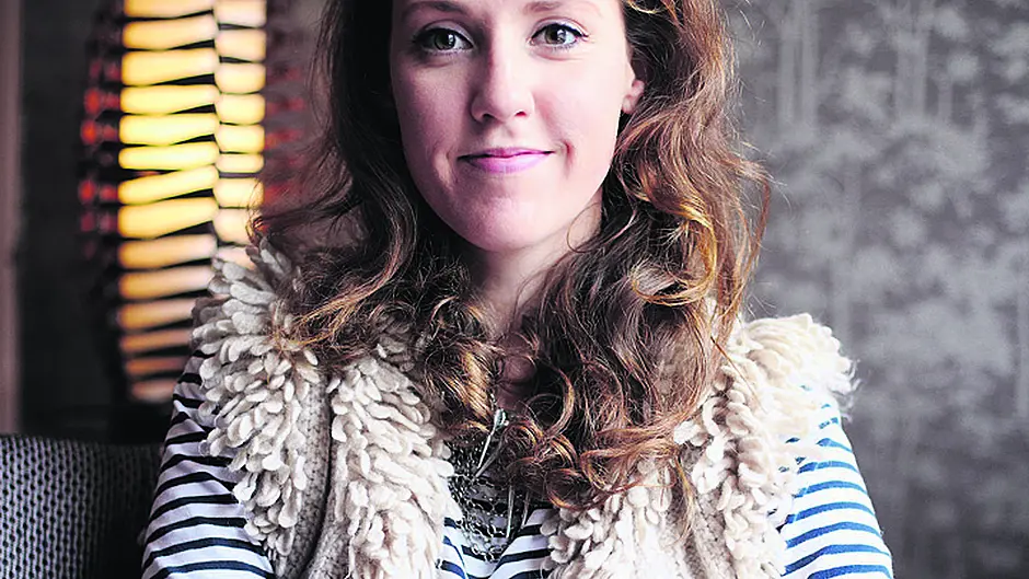 Author Louise aims to boost confidence in our young girls Image