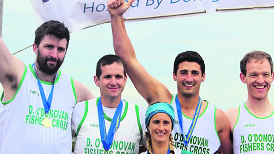 Galley men defend All-Ireland title Image
