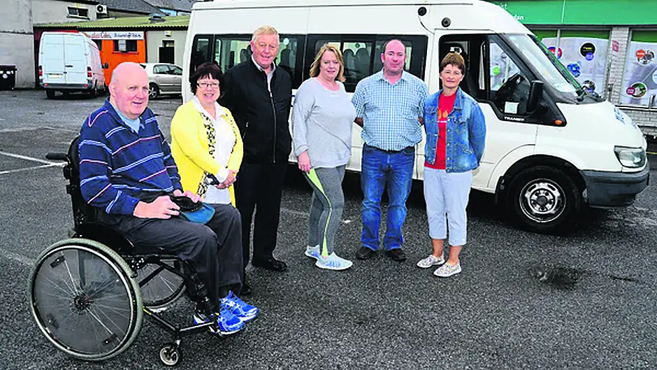 Bandon public urged to use new bus Image