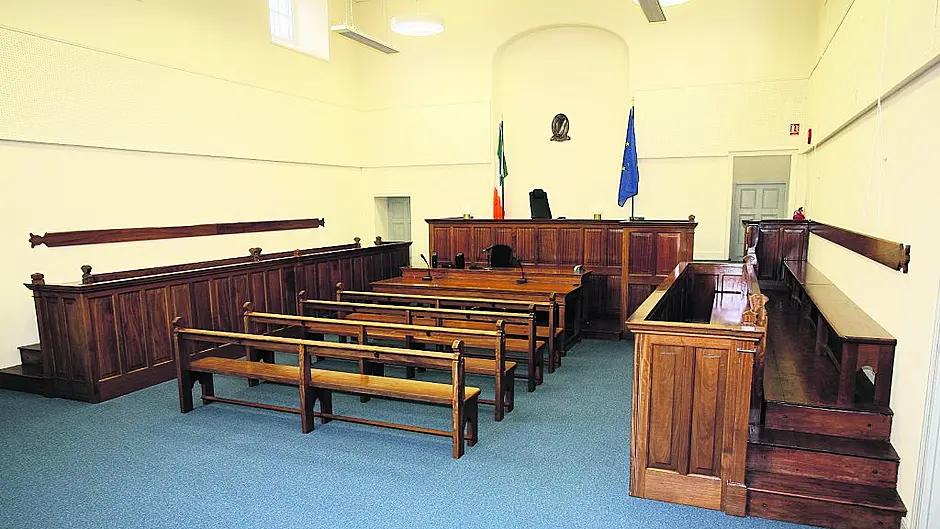 Kilmichael man accused of assaulting teenage girl Image