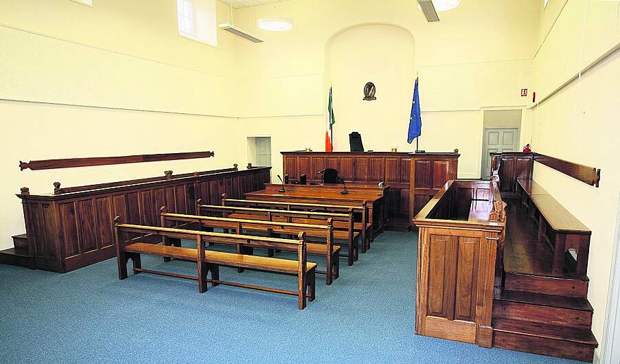 Kilmichael man accused of assaulting teenage girl Image