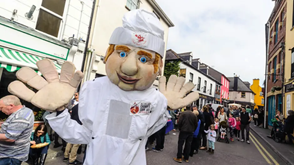 West Cork and Kinsale vie for top food award Image