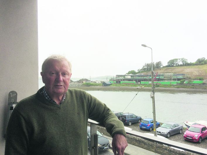 Retail changes mean that Bantry is ‘facing one of its greatest challenges' Image